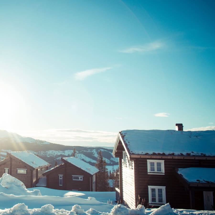 Värdera bostad i Åre