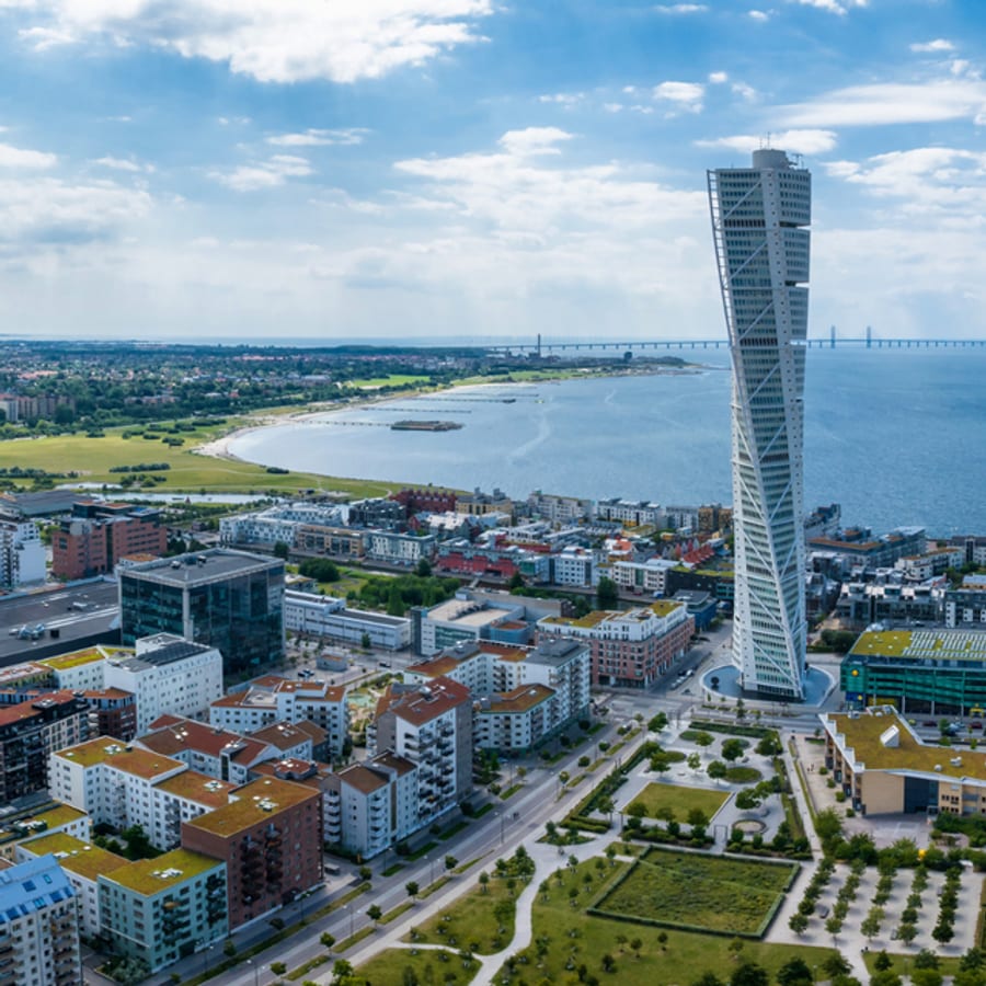 Värdera bostad i Malmö