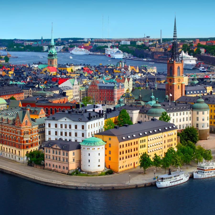 Värdera bostad i Stockholm