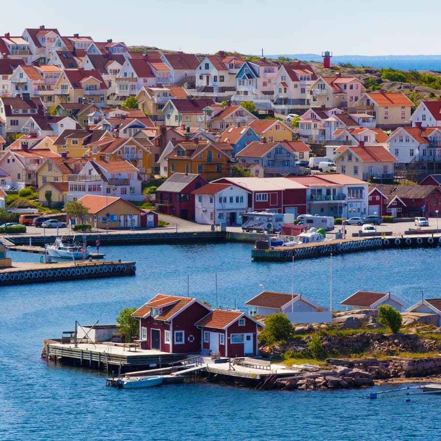 Värdera bostad i Strömstad