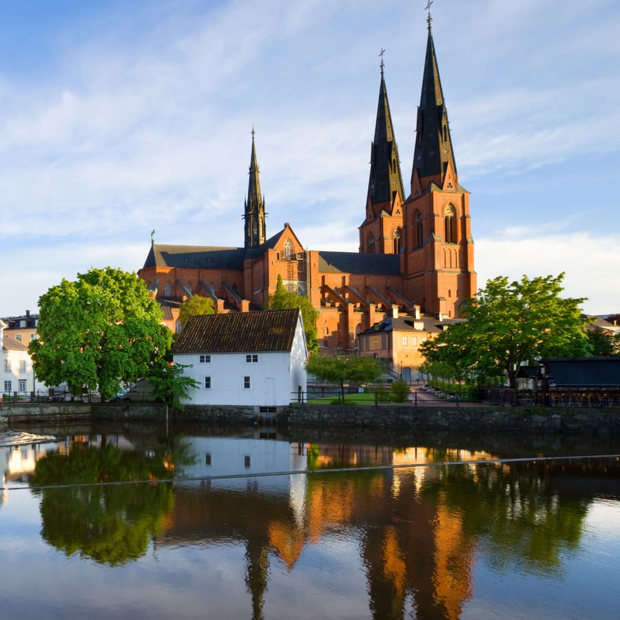 Värdera bostad i Uppsala