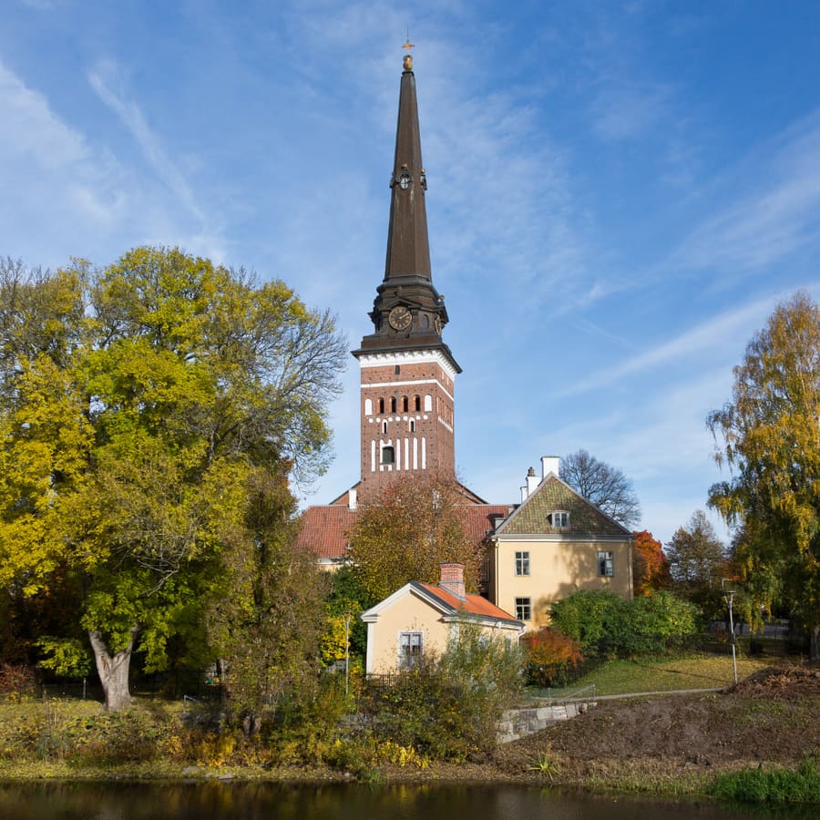 Värdera bostad i Västerås